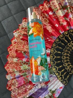 Bodycology Hawaiian Beach Fragrance Mist 80z